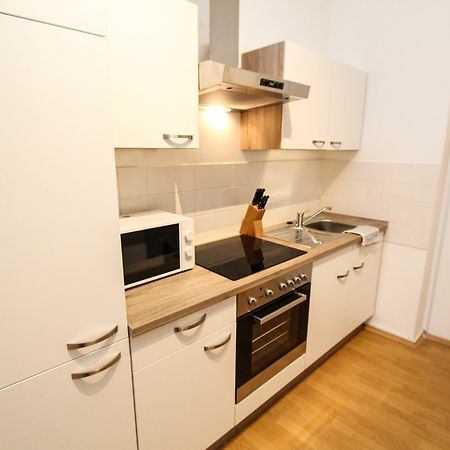 Checkvienna - Hagenmuellergasse Apartman Kültér fotó