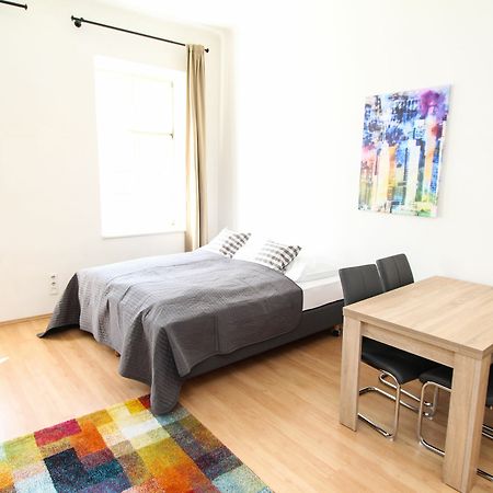 Checkvienna - Hagenmuellergasse Apartman Kültér fotó