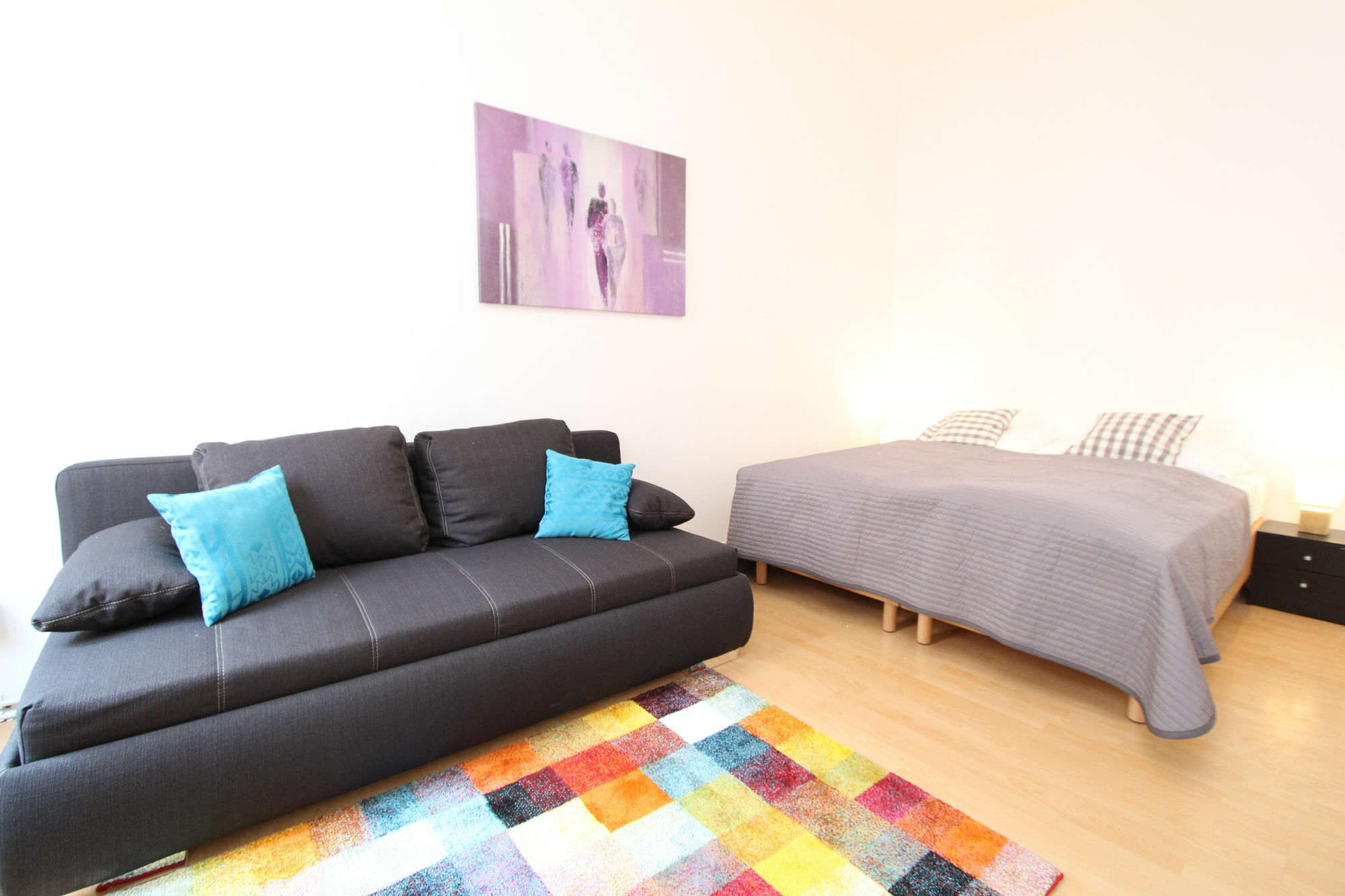 Checkvienna - Hagenmuellergasse Apartman Kültér fotó