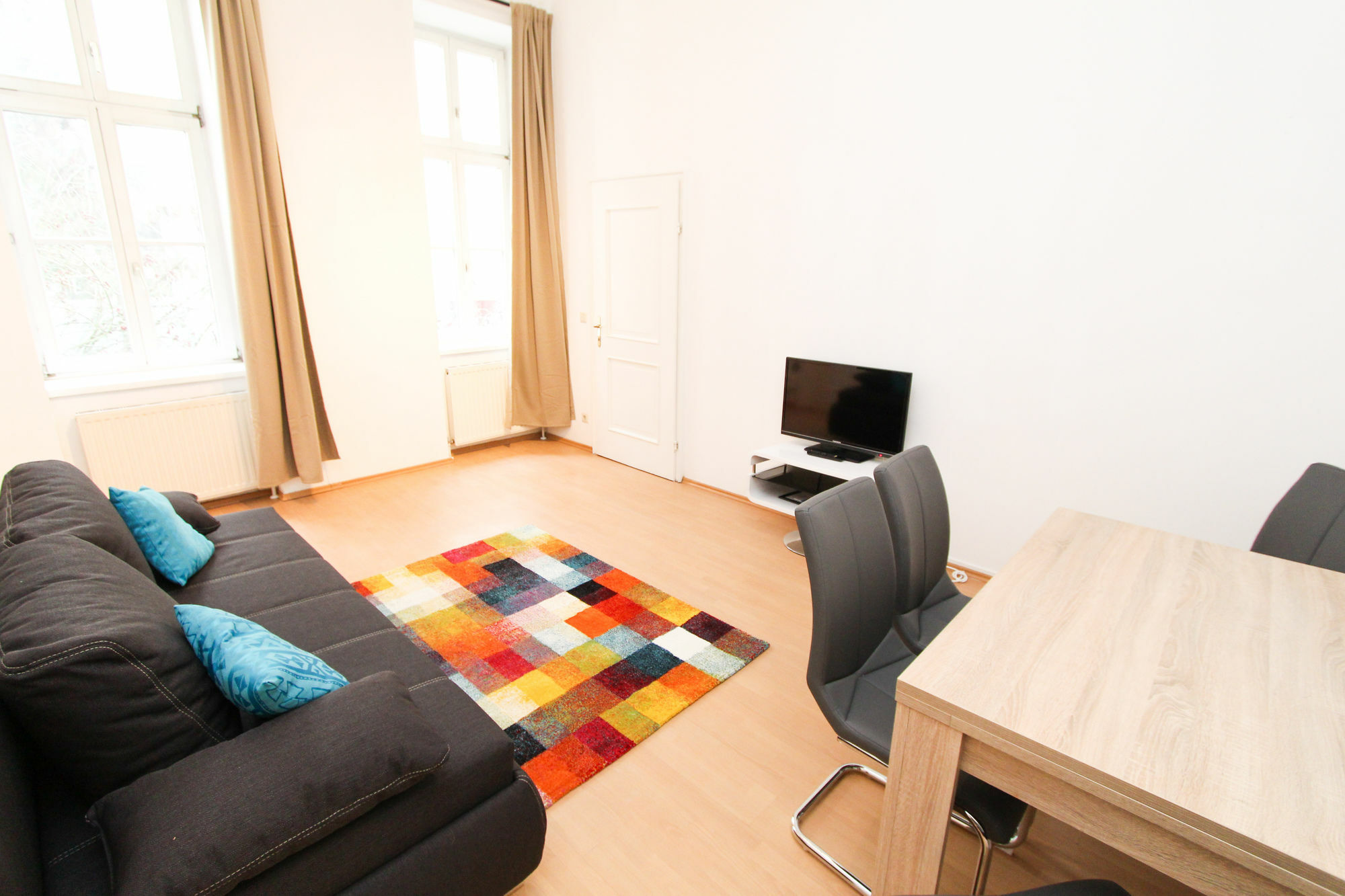Checkvienna - Hagenmuellergasse Apartman Kültér fotó
