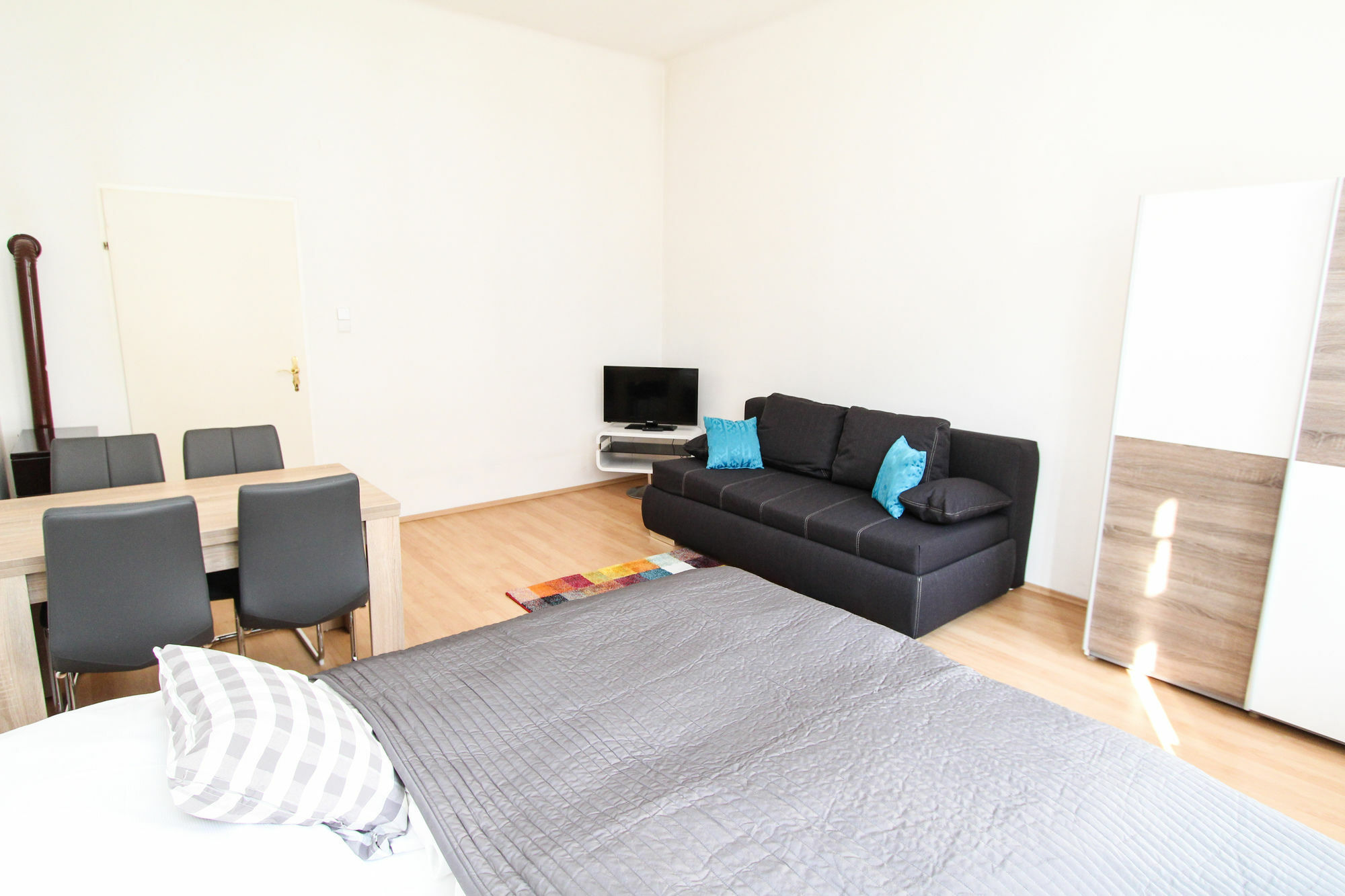 Checkvienna - Hagenmuellergasse Apartman Kültér fotó