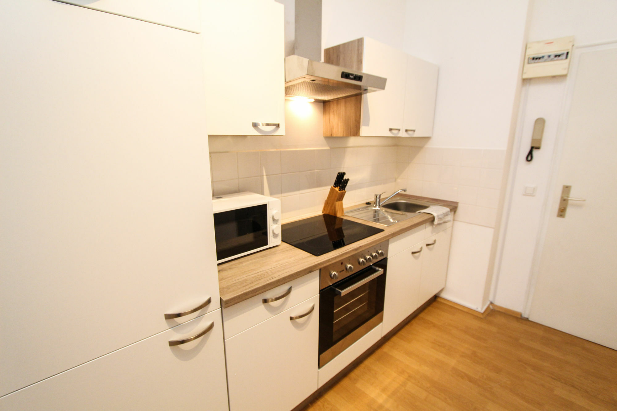 Checkvienna - Hagenmuellergasse Apartman Kültér fotó
