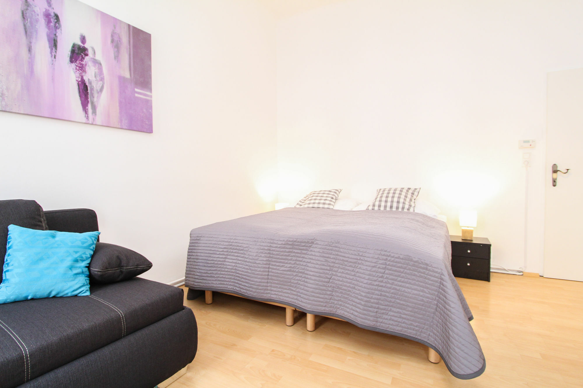 Checkvienna - Hagenmuellergasse Apartman Kültér fotó