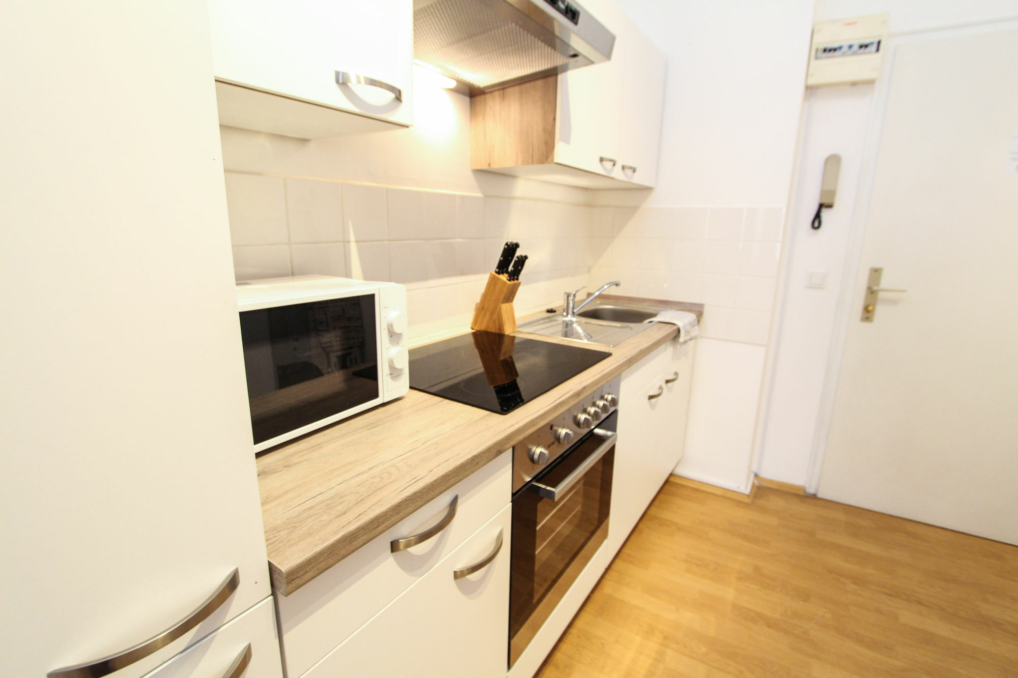 Checkvienna - Hagenmuellergasse Apartman Kültér fotó