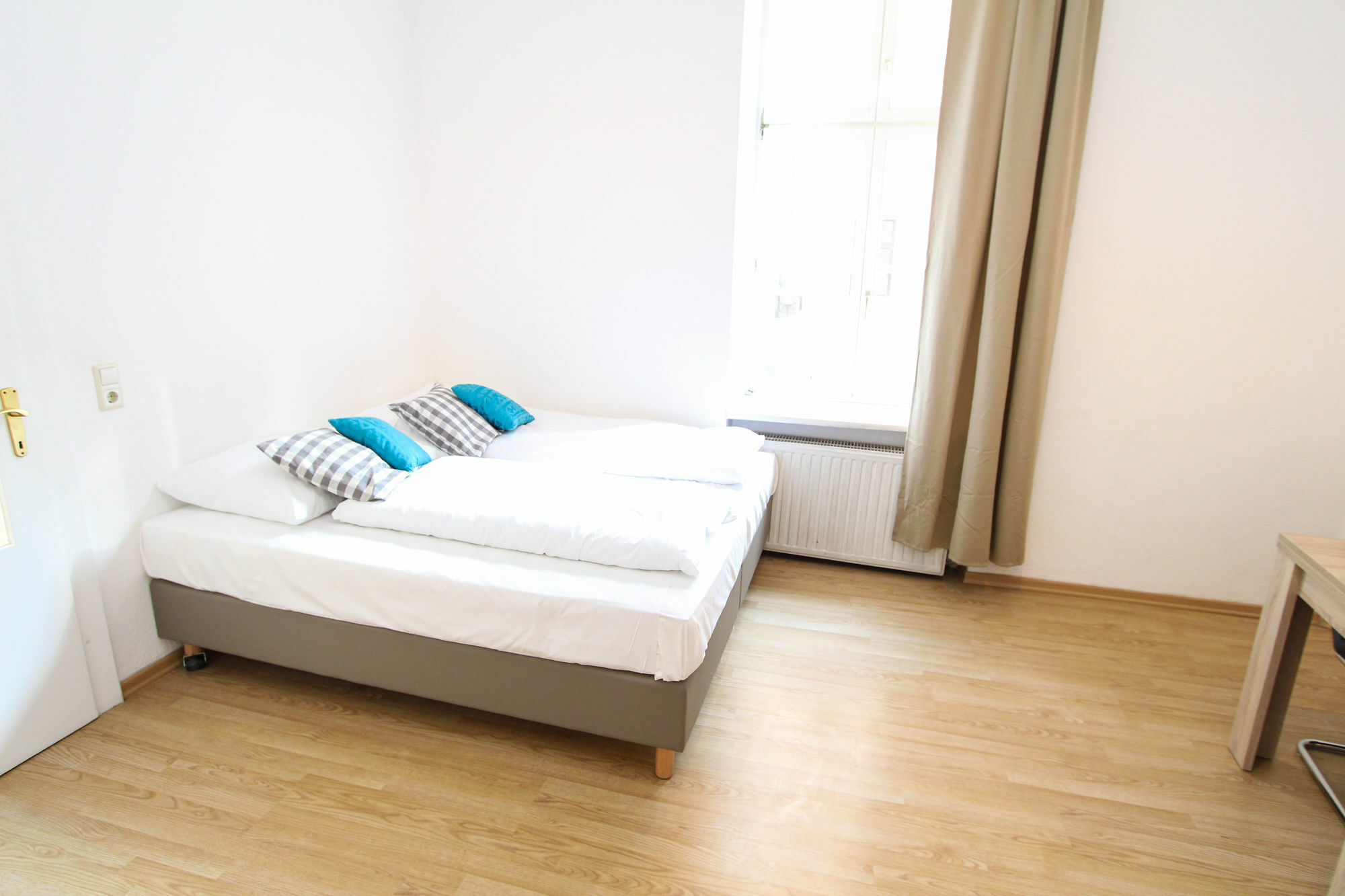 Checkvienna - Hagenmuellergasse Apartman Kültér fotó