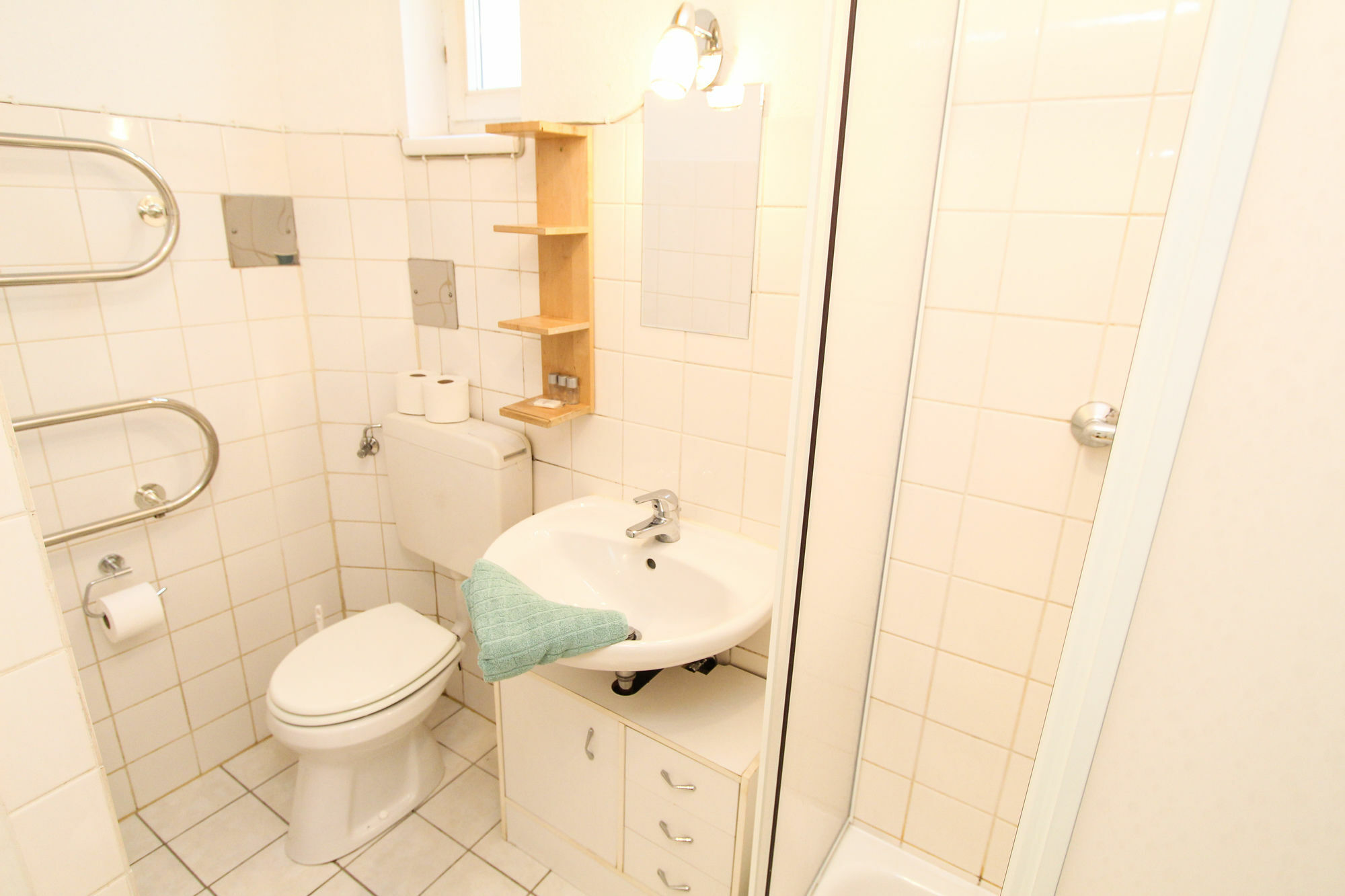 Checkvienna - Hagenmuellergasse Apartman Kültér fotó
