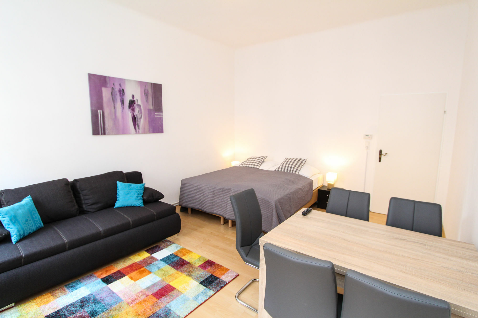 Checkvienna - Hagenmuellergasse Apartman Kültér fotó